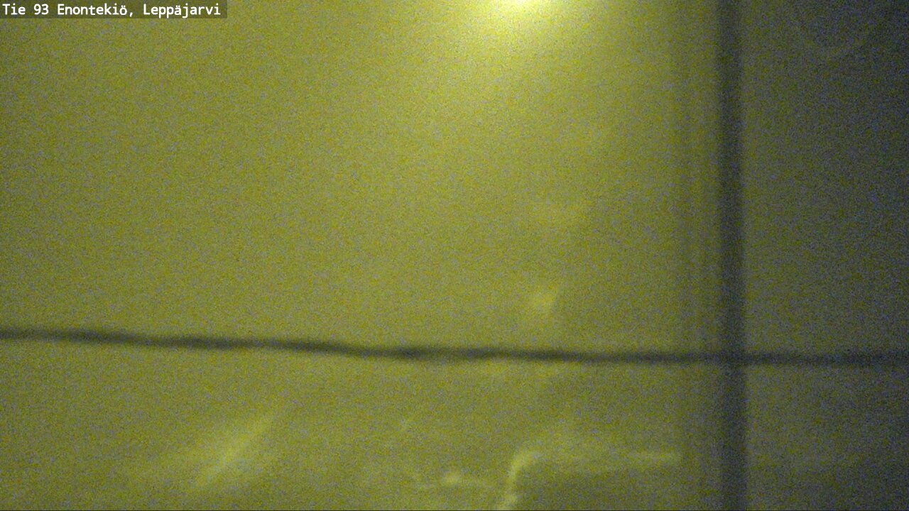 Kelikamerat Kuva Tie 93 Enontekiö, Leppäjärvi, Enontekiö, Lappi