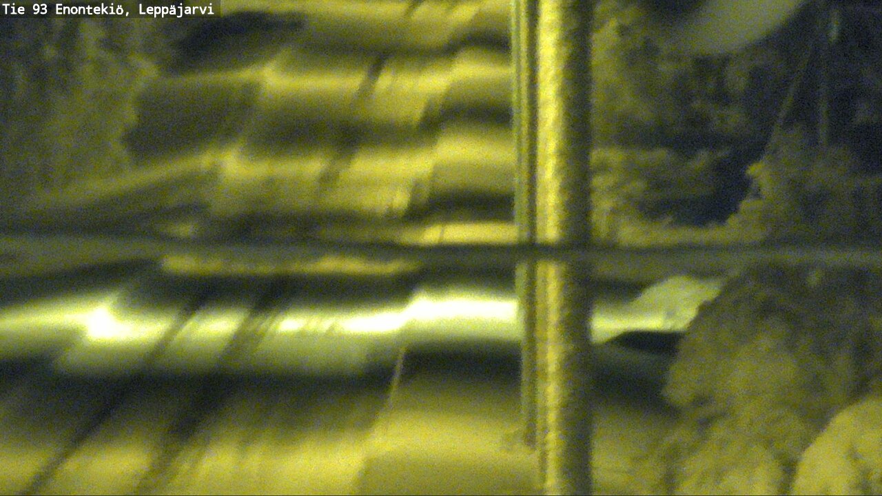 Kelikamerat Kuva Tie 93 Enontekiö, Leppäjärvi, Enontekiö, Lappi