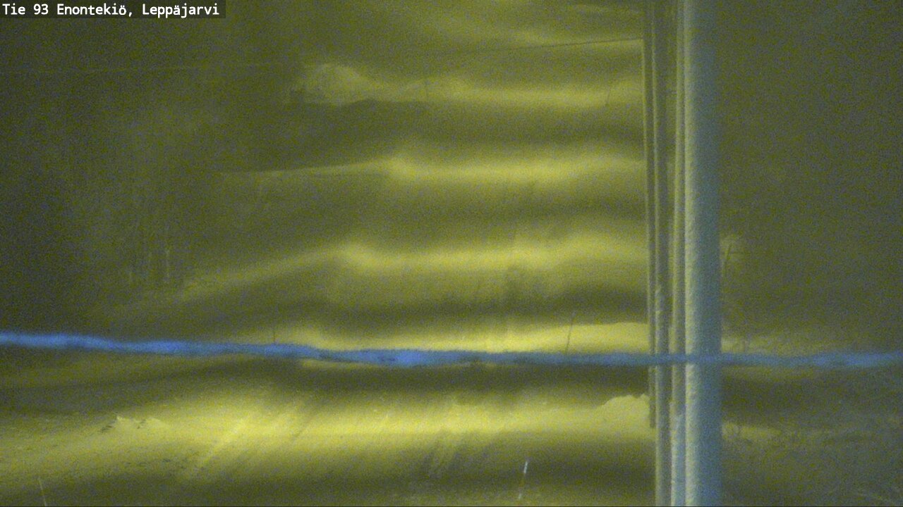 Kelikamerat Kuva Tie 93 Enontekiö, Leppäjärvi, Enontekiö, Lappi