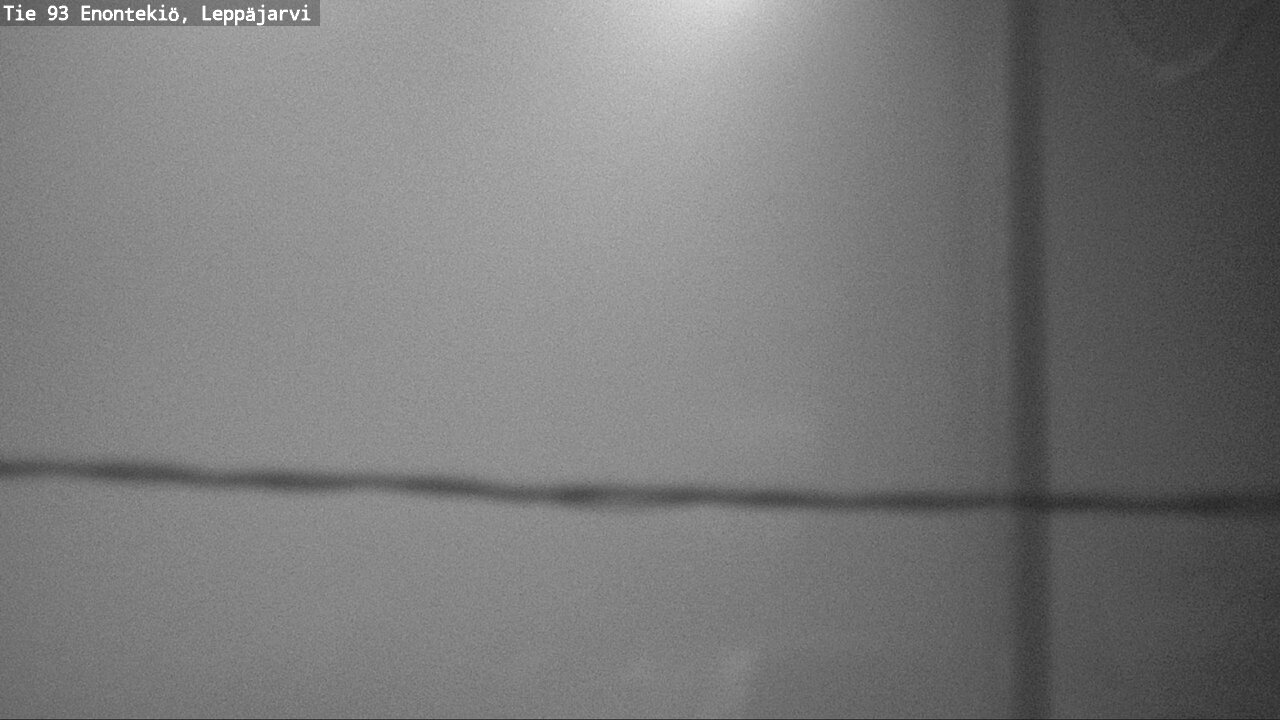 Kelikamerat Kuva Tie 93 Enontekiö, Leppäjärvi, Enontekiö, Lappi