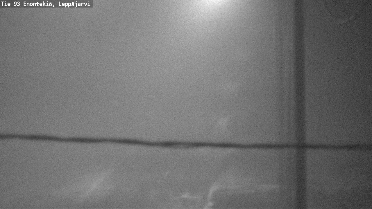 Kelikamerat Kuva Tie 93 Enontekiö, Leppäjärvi, Enontekiö, Lappi