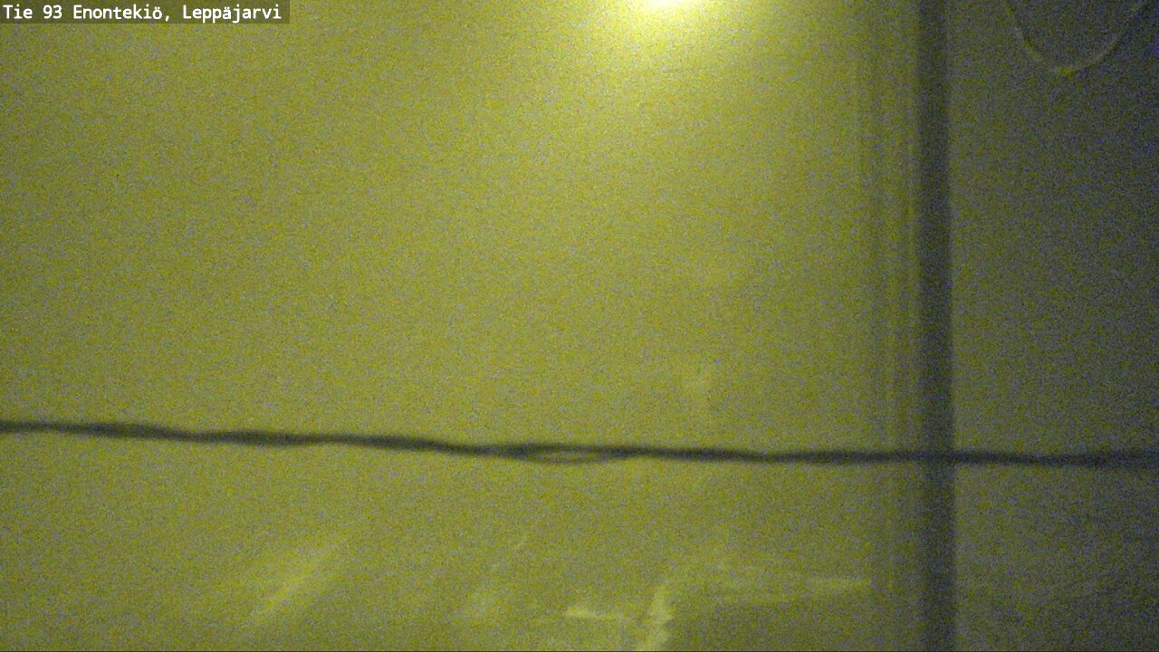 Kelikamerat Kuva Tie 93 Enontekiö, Leppäjärvi, Enontekiö, Lappi