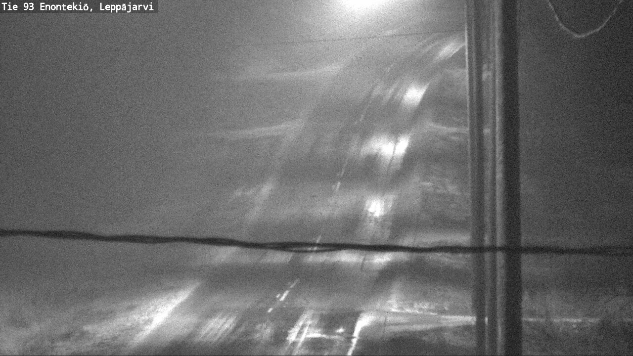 Kelikamerat Kuva Tie 93 Enontekiö, Leppäjärvi, Enontekiö, Lappi