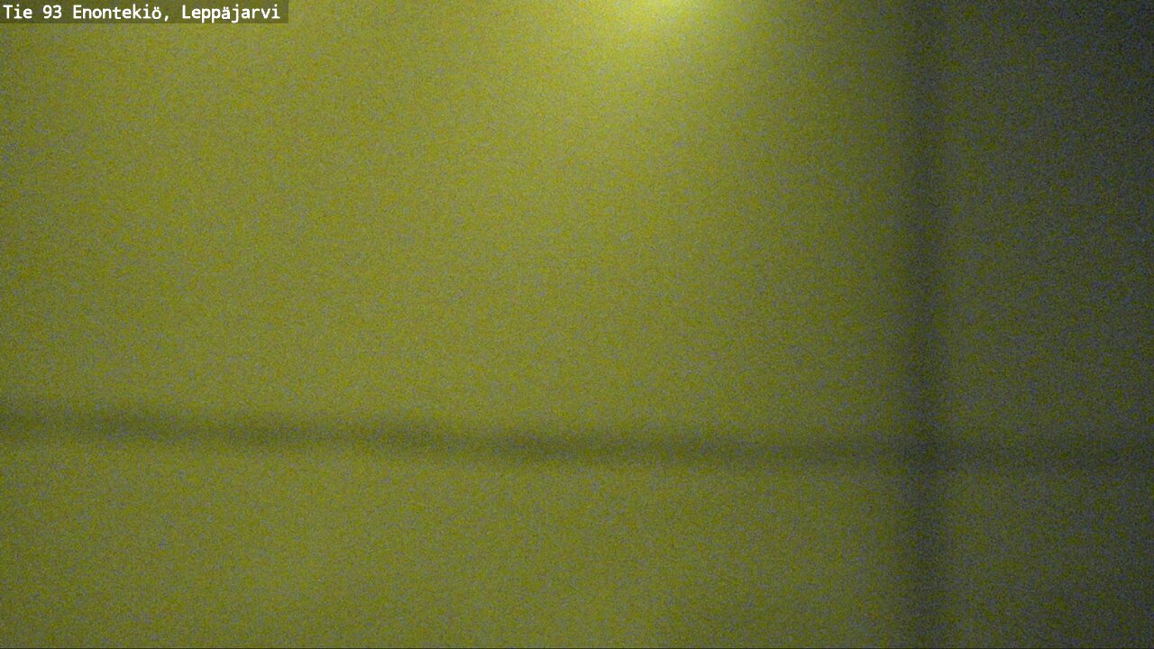 Kelikamerat Kuva Tie 93 Enontekiö, Leppäjärvi, Enontekiö, Lappi