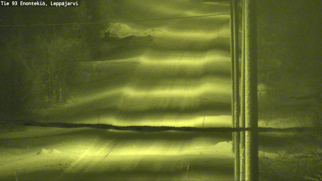 Kelikamerat Kuva Tie 93 Enontekiö, Leppäjärvi, Enontekiö, Lappi