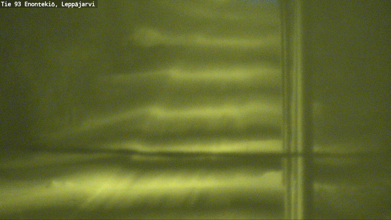 Kelikamerat Kuva Tie 93 Enontekiö, Leppäjärvi, Enontekiö, Lappi