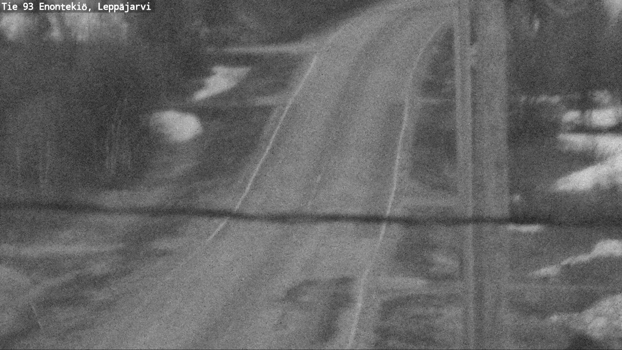 Kelikamerat Kuva Tie 93 Enontekiö, Leppäjärvi, Enontekiö, Lappi