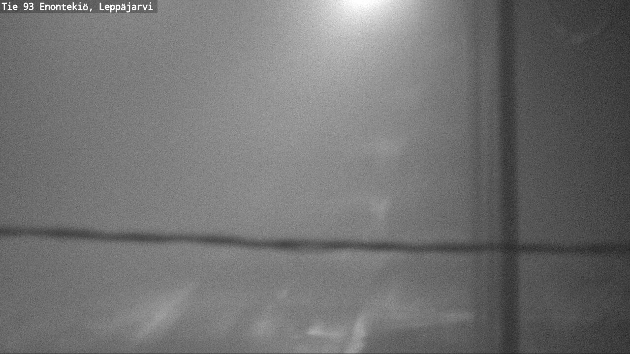 Kelikamerat Kuva Tie 93 Enontekiö, Leppäjärvi, Enontekiö, Lappi