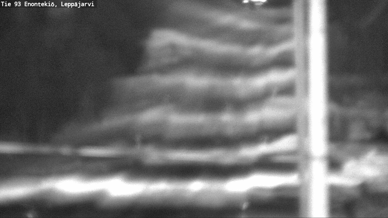 Kelikamerat Kuva Tie 93 Enontekiö, Leppäjärvi, Enontekiö, Lappi