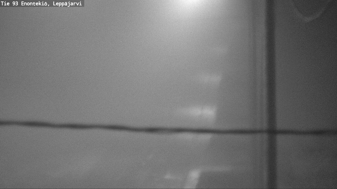 Kelikamerat Kuva Tie 93 Enontekiö, Leppäjärvi, Enontekiö, Lappi