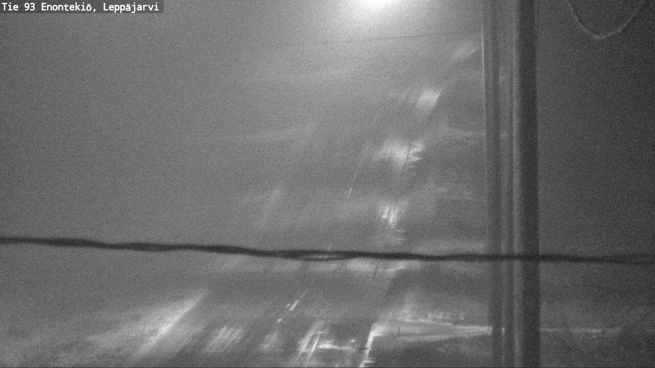 Kelikamerat Kuva Tie 93 Enontekiö, Leppäjärvi, Enontekiö, Lappi