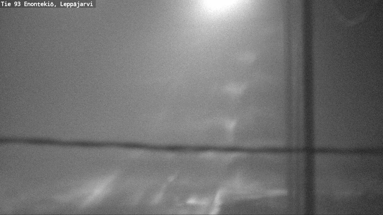 Kelikamerat Kuva Tie 93 Enontekiö, Leppäjärvi, Enontekiö, Lappi