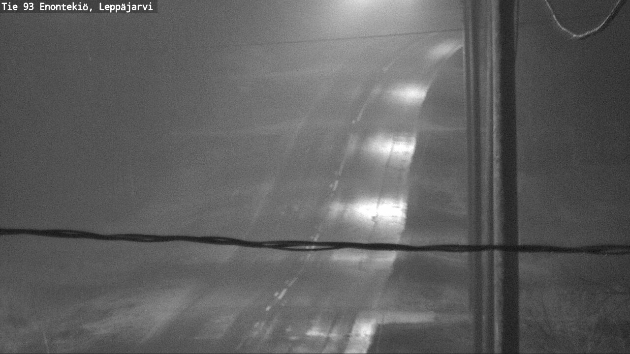 Kelikamerat Kuva Tie 93 Enontekiö, Leppäjärvi, Enontekiö, Lappi