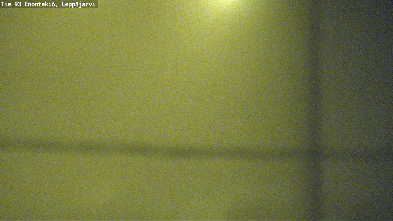 Kelikamerat Kuva Tie 93 Enontekiö, Leppäjärvi, Enontekiö, Lappi