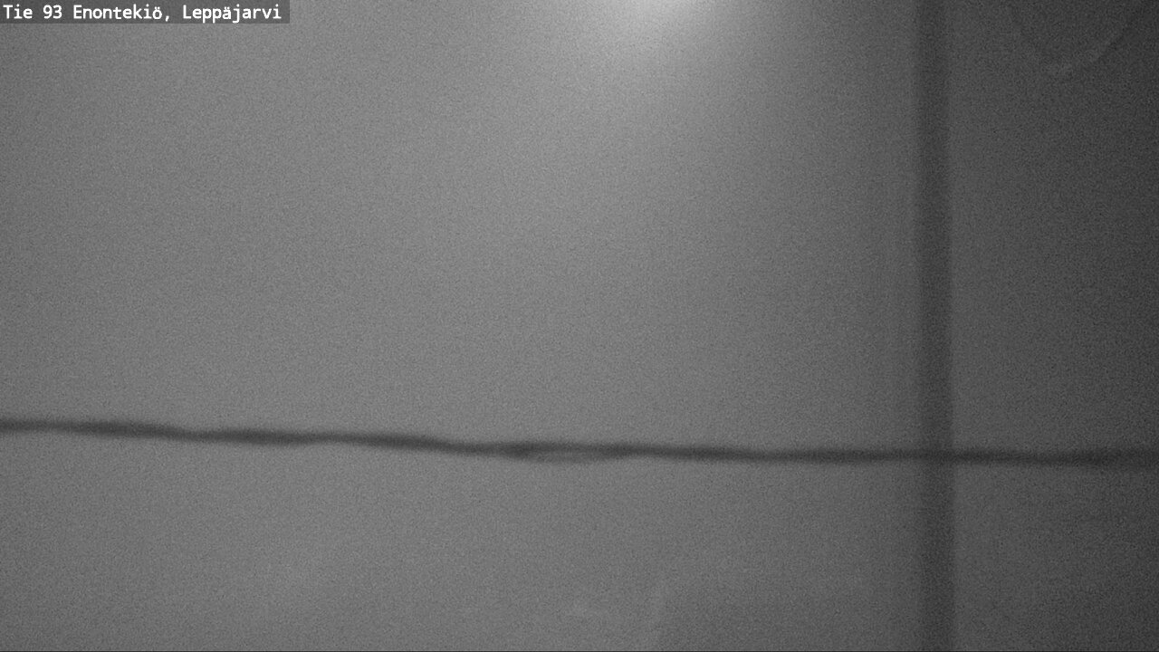 Kelikamerat Kuva Tie 93 Enontekiö, Leppäjärvi, Enontekiö, Lappi