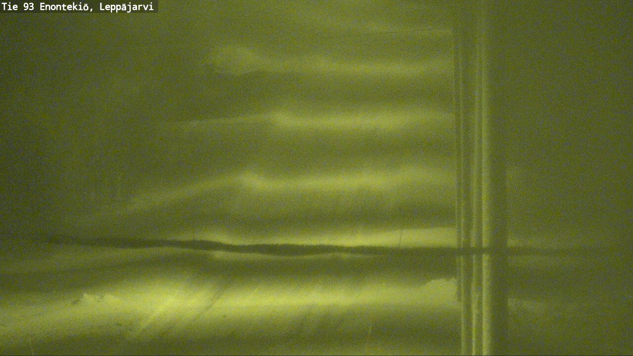 Kelikamerat Kuva Tie 93 Enontekiö, Leppäjärvi, Enontekiö, Lappi