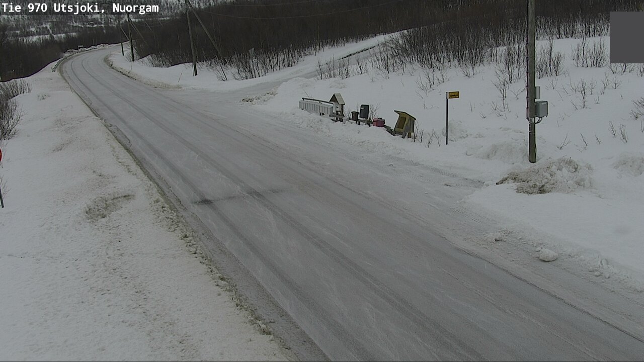 Kelikamerat Kuva Tie 970 Utsjoki, Nuorgam, Utsjoki, Lappi