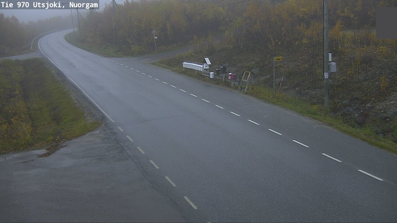 Kelikamerat Kuva Tie 970 Utsjoki, Nuorgam, Utsjoki, Lappi