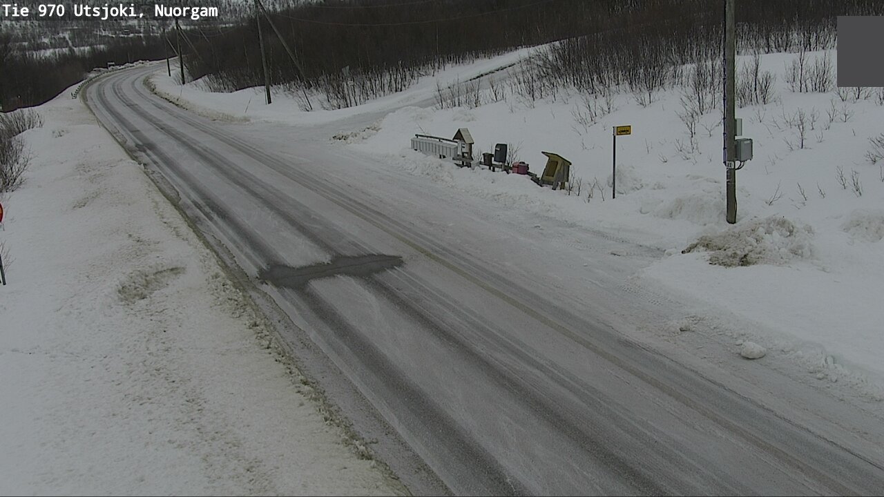 Kelikamerat Kuva Tie 970 Utsjoki, Nuorgam, Utsjoki, Lappi