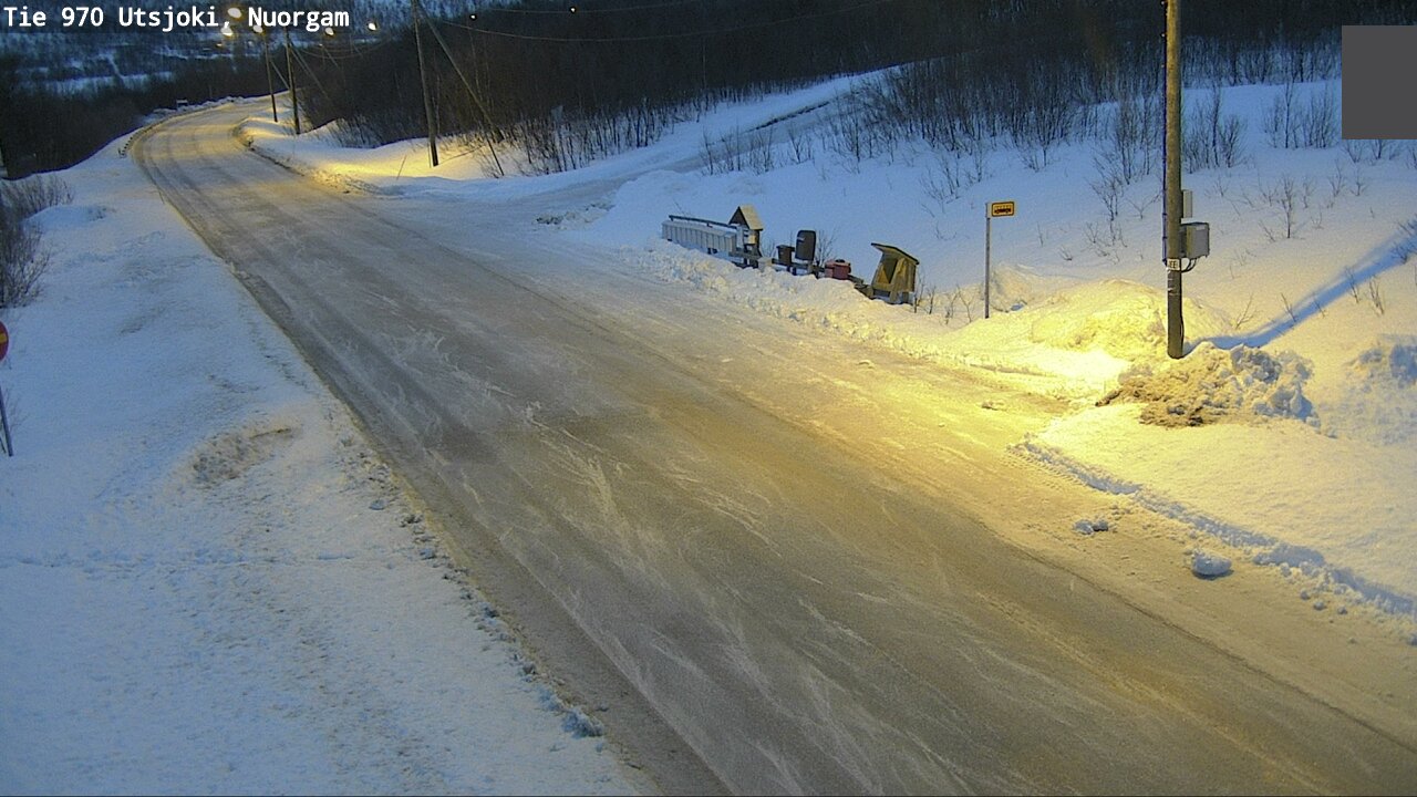 Kelikamerat Kuva Tie 970 Utsjoki, Nuorgam, Utsjoki, Lappi