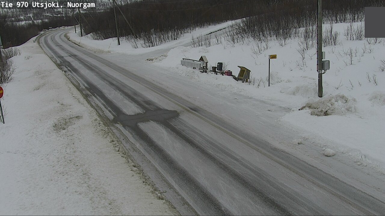 Kelikamerat Kuva Tie 970 Utsjoki, Nuorgam, Utsjoki, Lappi