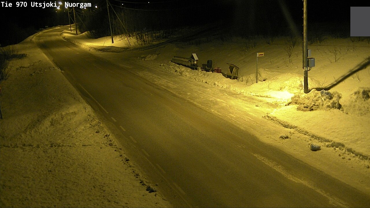 Kelikamerat Kuva Tie 970 Utsjoki, Nuorgam, Utsjoki, Lappi