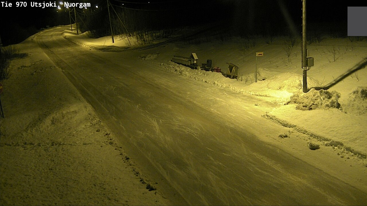 Kelikamerat Kuva Tie 970 Utsjoki, Nuorgam, Utsjoki, Lappi