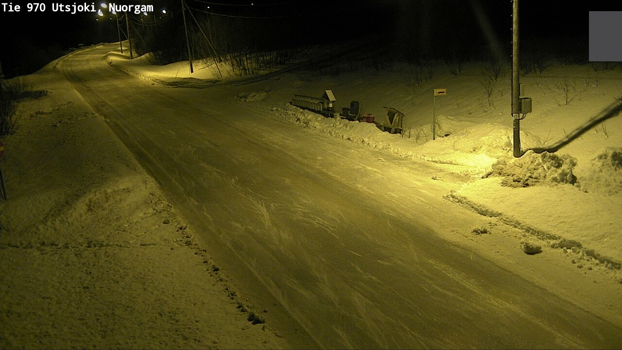 Kelikamerat Kuva Tie 970 Utsjoki, Nuorgam, Utsjoki, Lappi