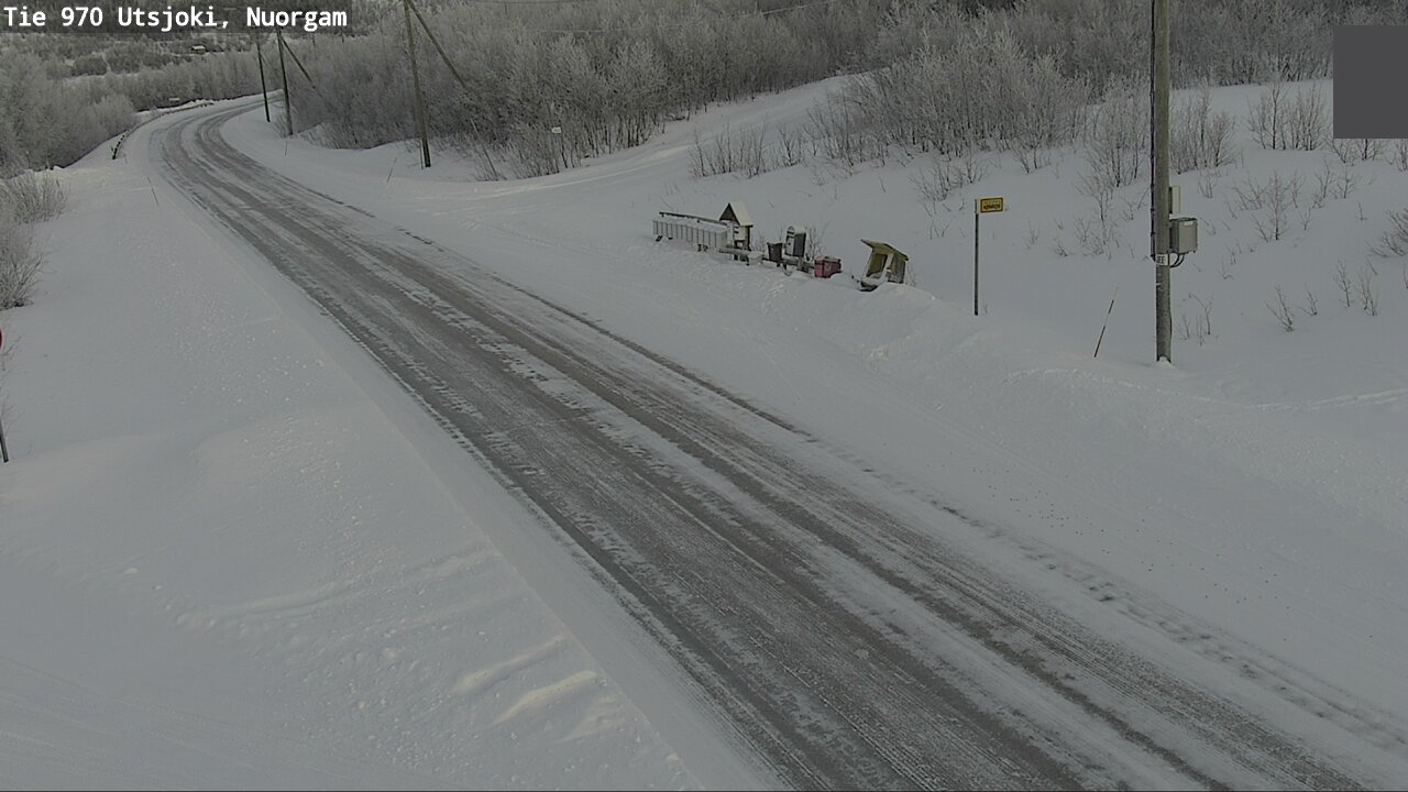 Kelikamerat Kuva Tie 970 Utsjoki, Nuorgam, Utsjoki, Lappi