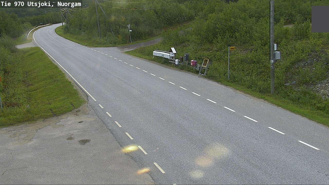 Kelikamerat Kuva Tie 970 Utsjoki, Nuorgam, Utsjoki, Lappi