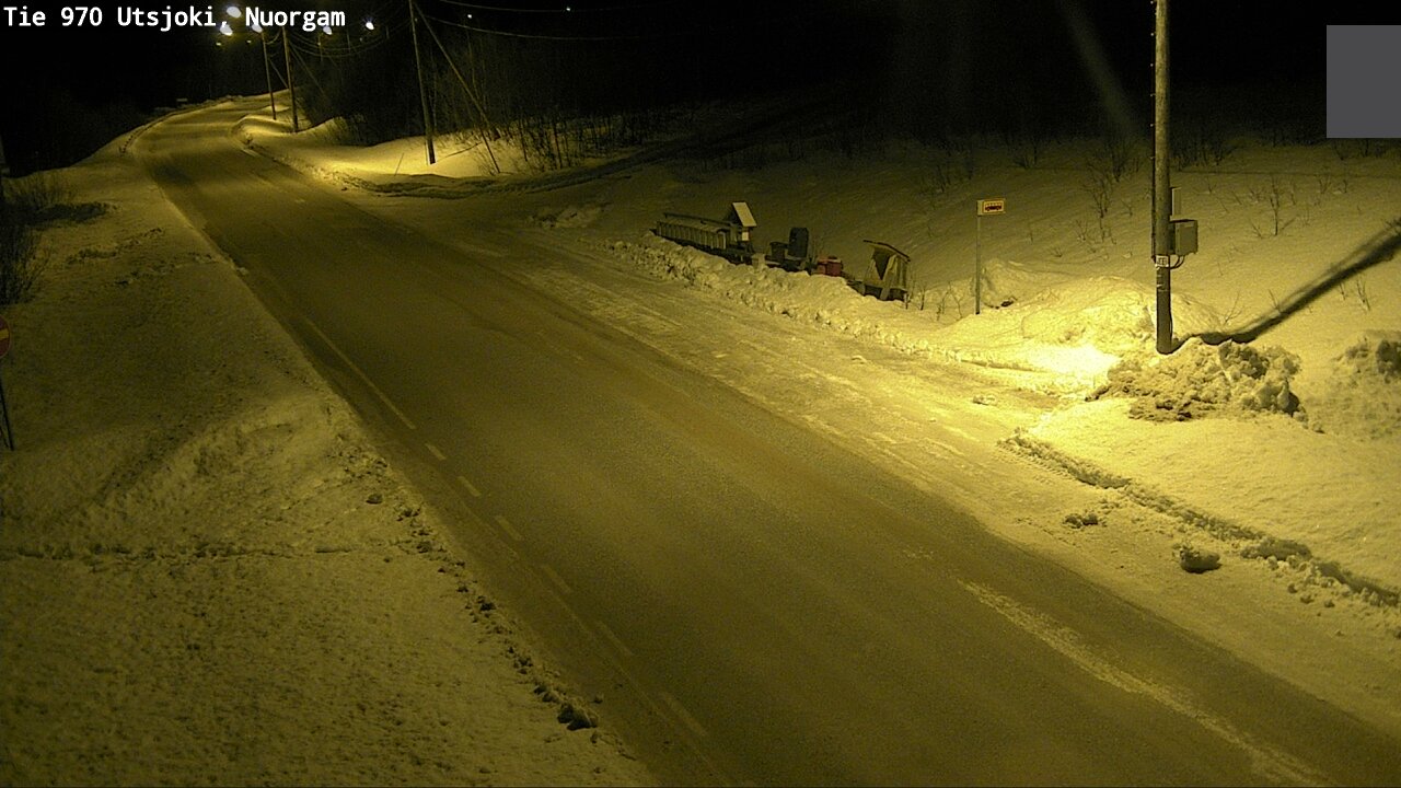 Kelikamerat Kuva Tie 970 Utsjoki, Nuorgam, Utsjoki, Lappi