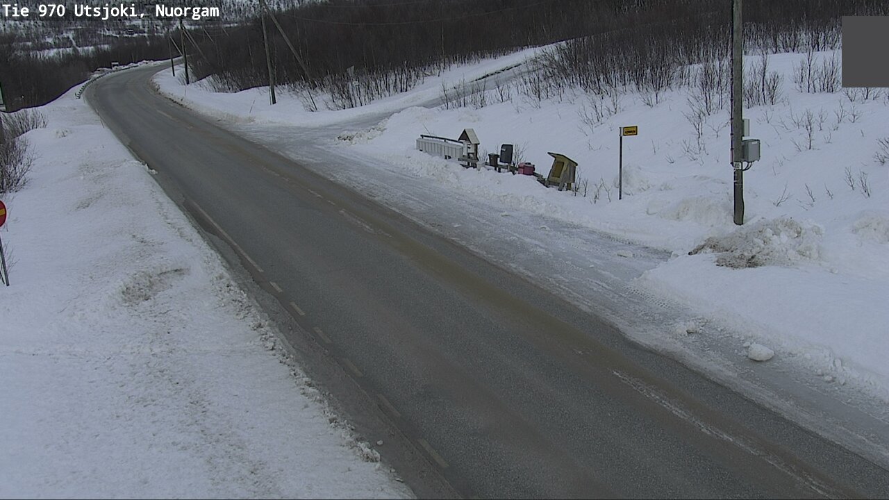 Kelikamerat Kuva Tie 970 Utsjoki, Nuorgam, Utsjoki, Lappi