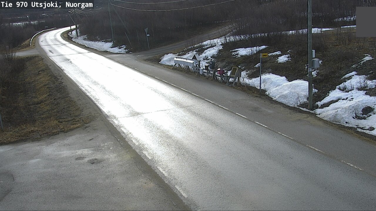 Kelikamerat Kuva Tie 970 Utsjoki, Nuorgam, Utsjoki, Lappi