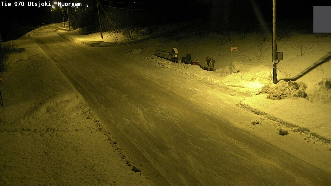 Kelikamerat Kuva Tie 970 Utsjoki, Nuorgam, Utsjoki, Lappi