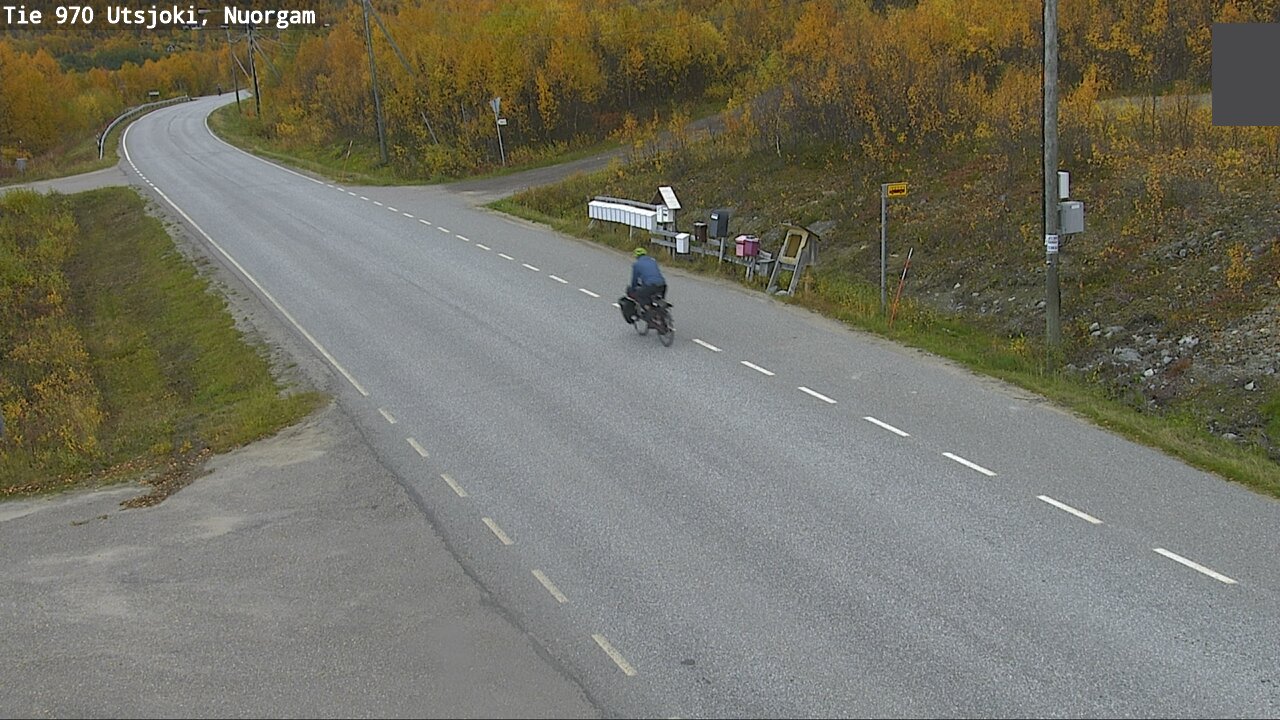 Kelikamerat Kuva Tie 970 Utsjoki, Nuorgam, Utsjoki, Lappi