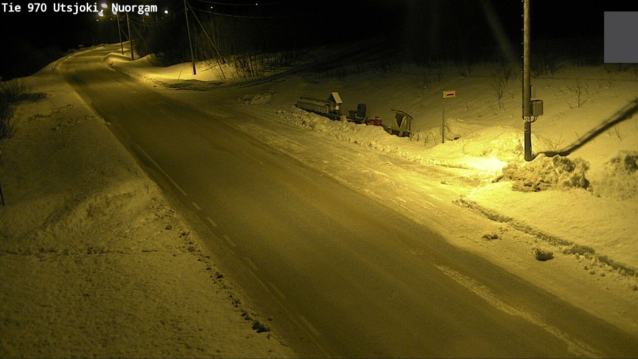 Kelikamerat Kuva Tie 970 Utsjoki, Nuorgam, Utsjoki, Lappi