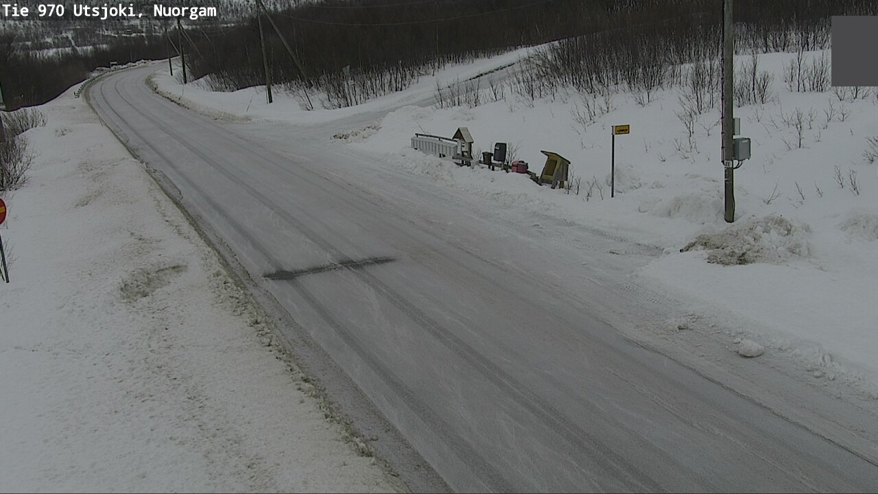 Kelikamerat Kuva Tie 970 Utsjoki, Nuorgam, Utsjoki, Lappi