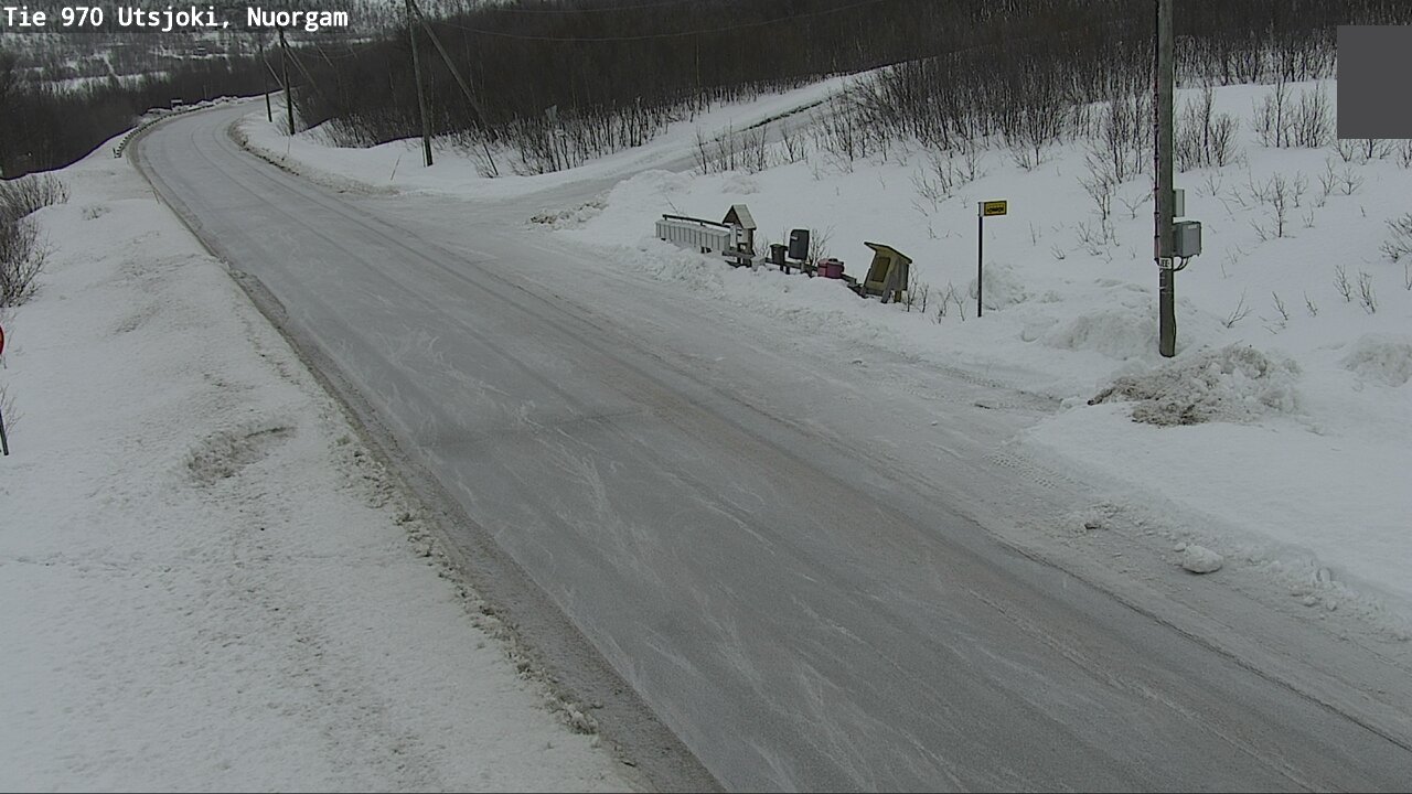Kelikamerat Kuva Tie 970 Utsjoki, Nuorgam, Utsjoki, Lappi