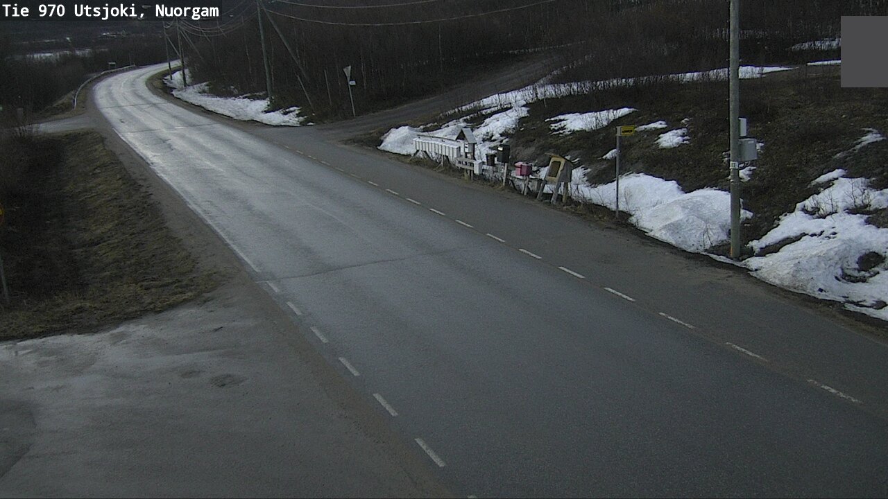 Kelikamerat Kuva Tie 970 Utsjoki, Nuorgam, Utsjoki, Lappi