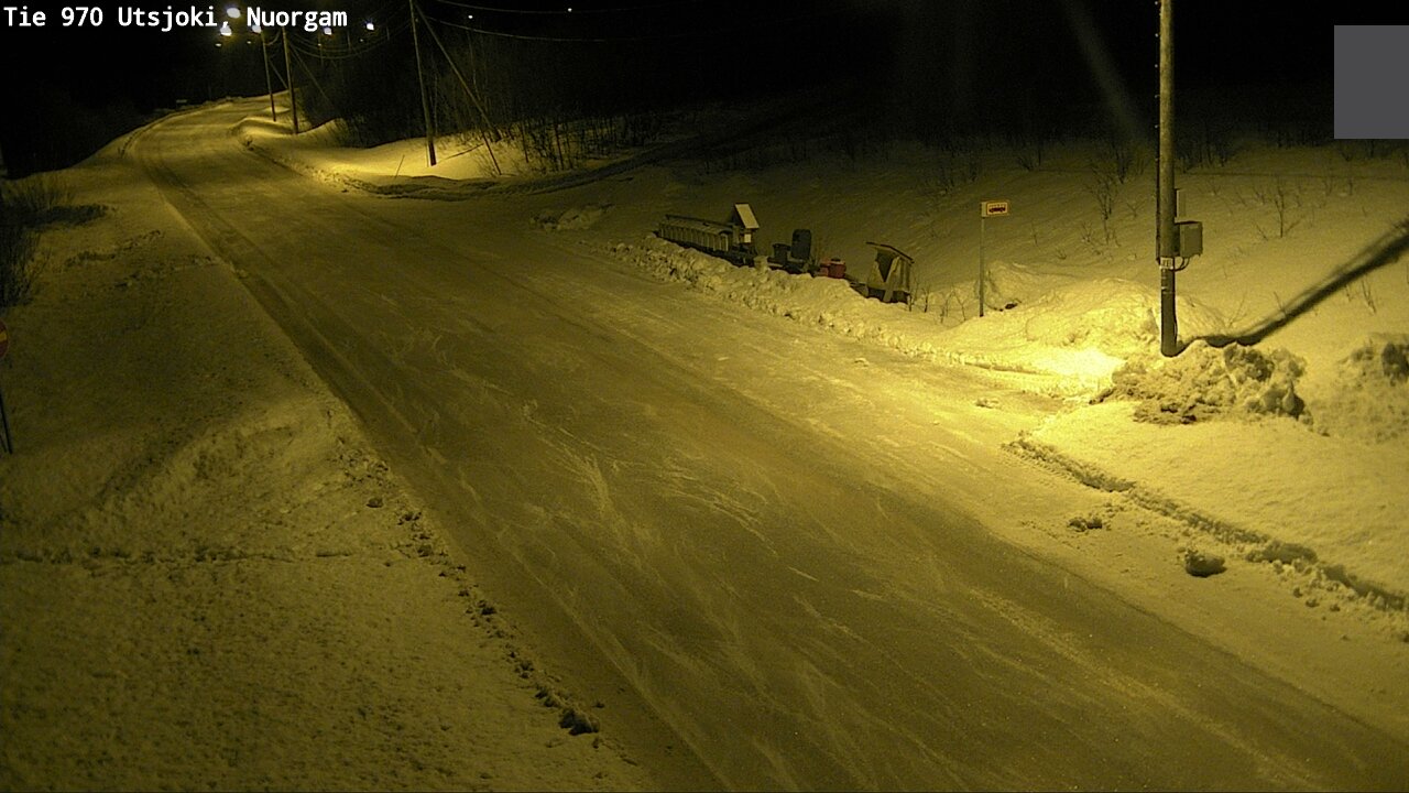 Kelikamerat Kuva Tie 970 Utsjoki, Nuorgam, Utsjoki, Lappi