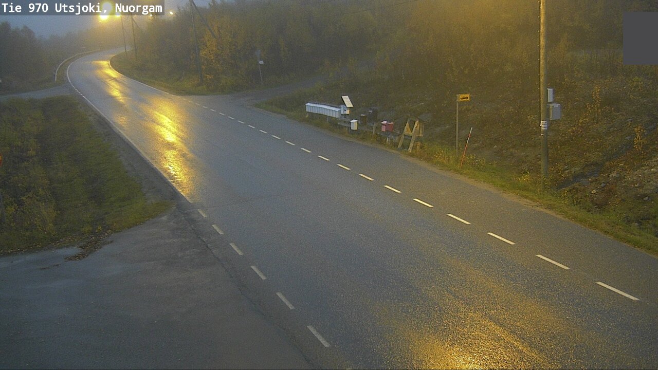 Kelikamerat Kuva Tie 970 Utsjoki, Nuorgam, Utsjoki, Lappi