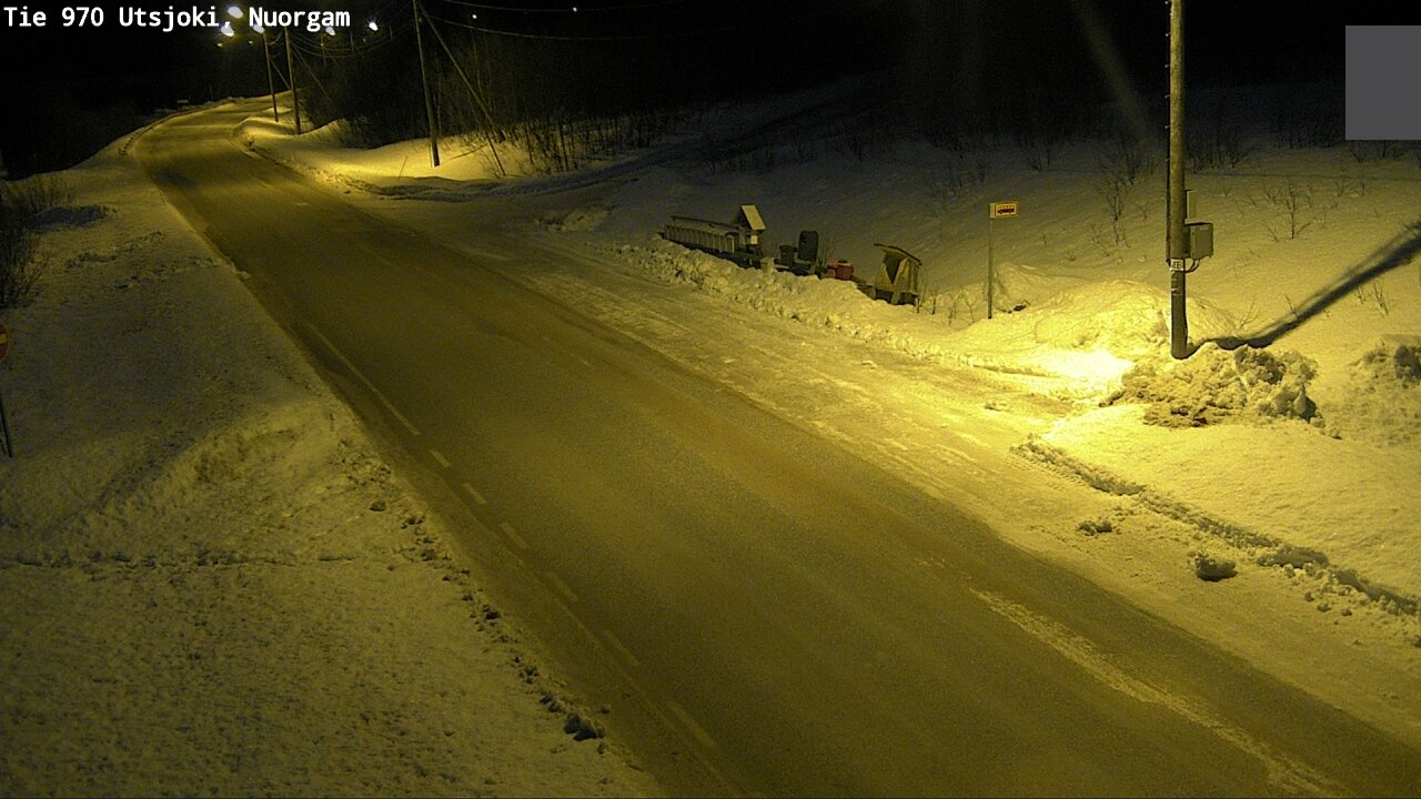 Kelikamerat Kuva Tie 970 Utsjoki, Nuorgam, Utsjoki, Lappi