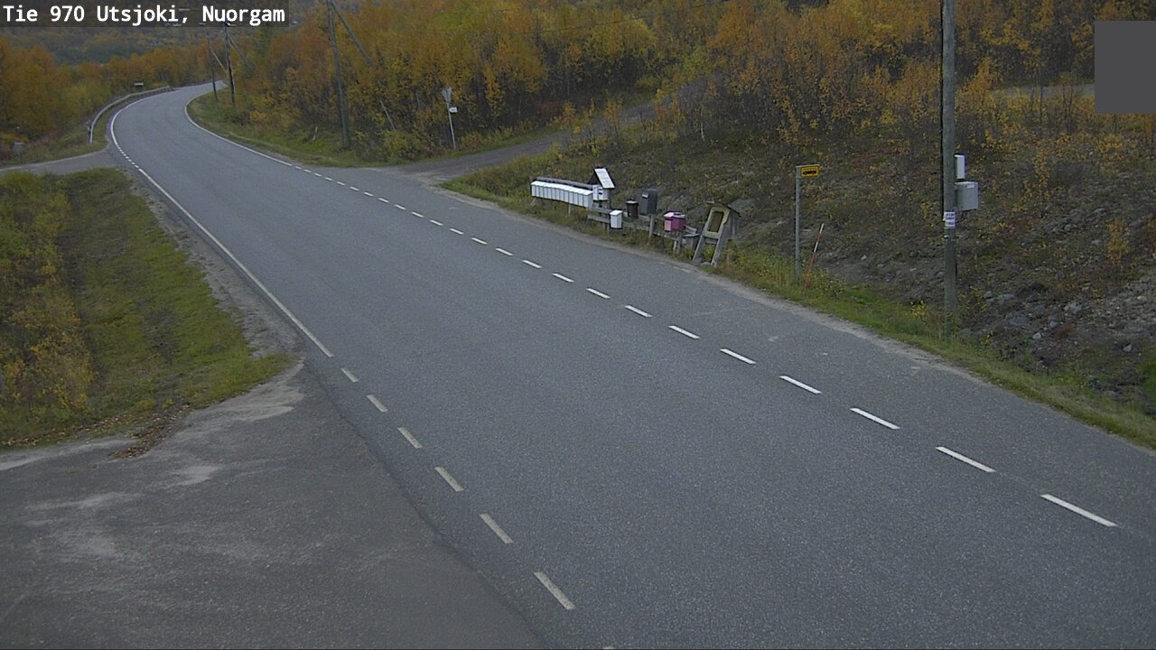 Kelikamerat Kuva Tie 970 Utsjoki, Nuorgam, Utsjoki, Lappi