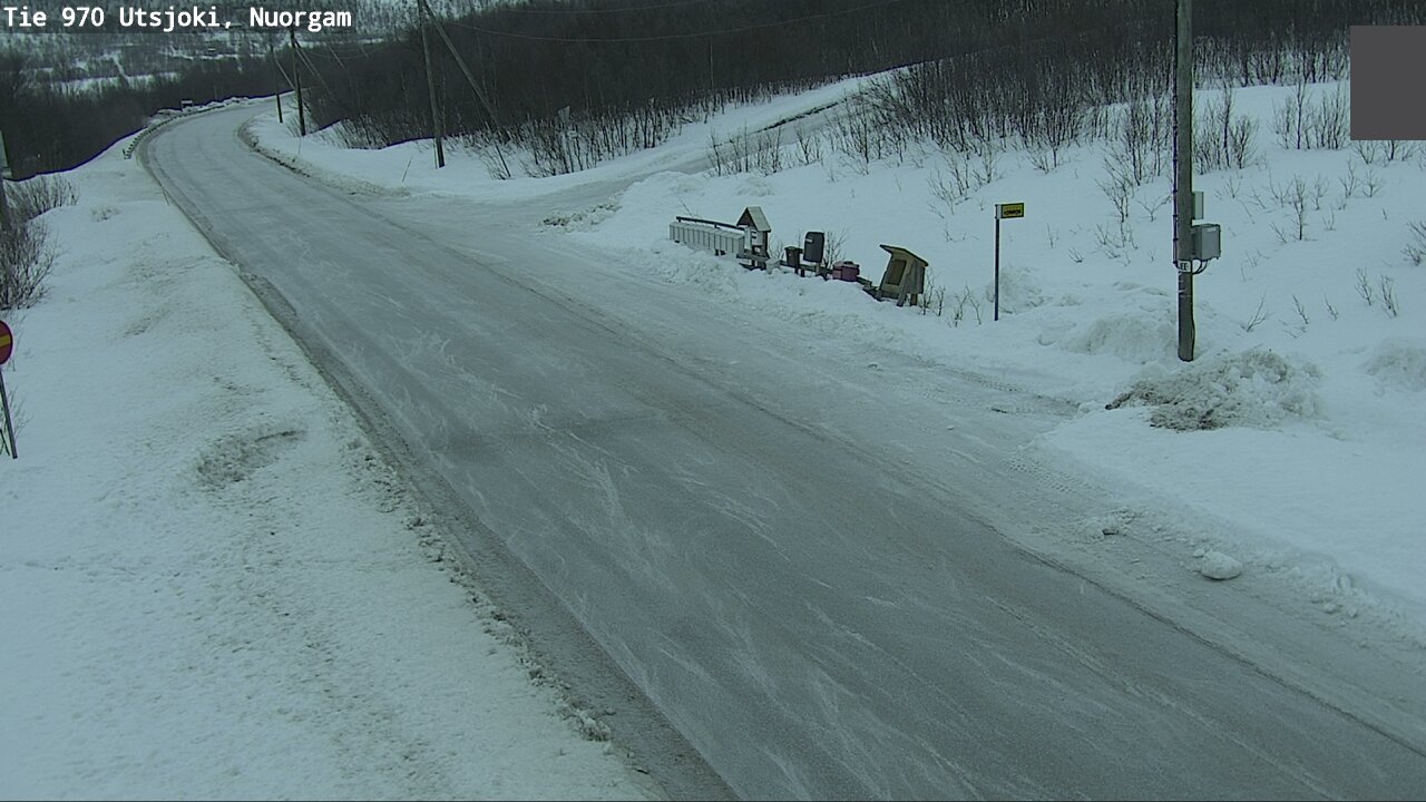 Kelikamerat Kuva Tie 970 Utsjoki, Nuorgam, Utsjoki, Lappi