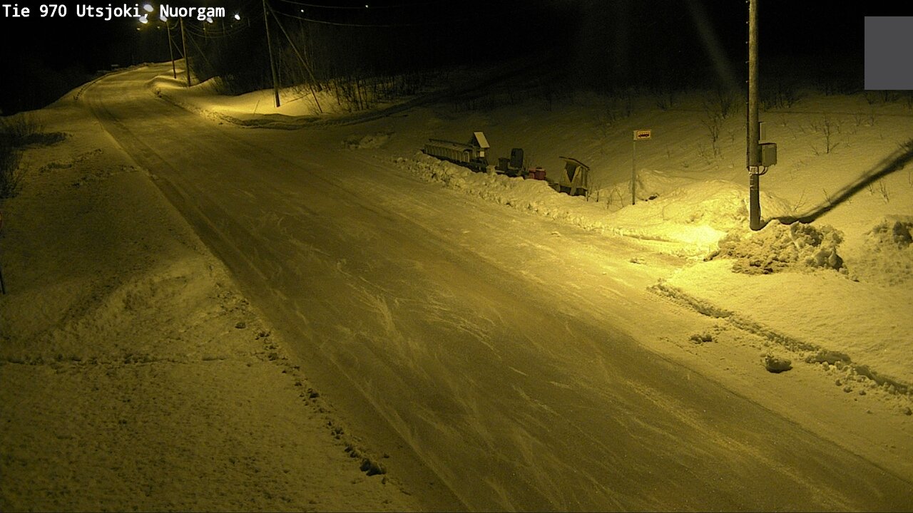 Kelikamerat Kuva Tie 970 Utsjoki, Nuorgam, Utsjoki, Lappi