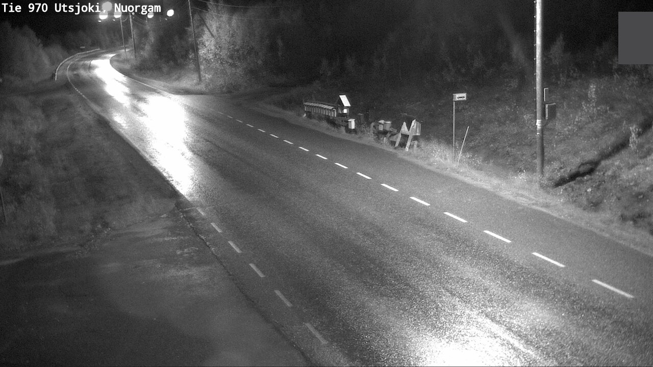 Kelikamerat Kuva Tie 970 Utsjoki, Nuorgam, Utsjoki, Lappi