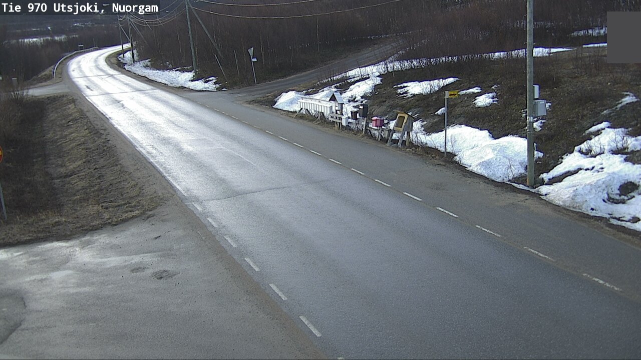 Kelikamerat Kuva Tie 970 Utsjoki, Nuorgam, Utsjoki, Lappi