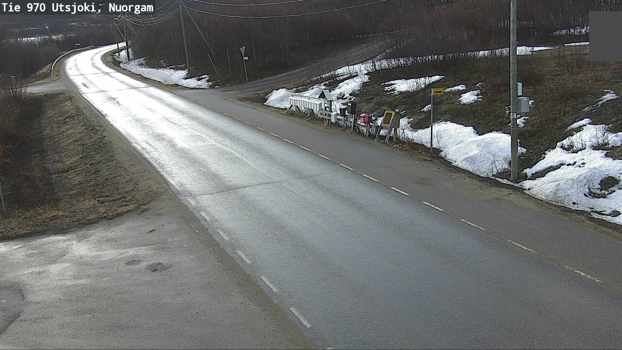 Kelikamerat Kuva Tie 970 Utsjoki, Nuorgam, Utsjoki, Lappi