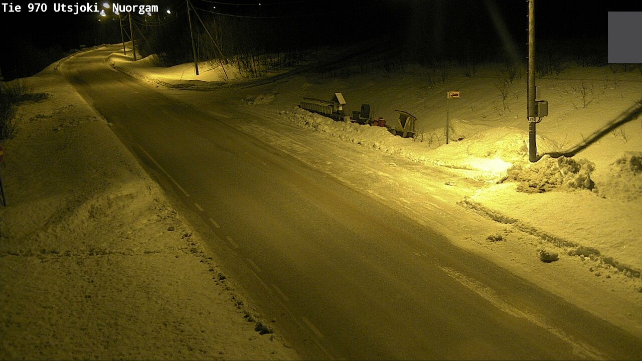 Kelikamerat Kuva Tie 970 Utsjoki, Nuorgam, Utsjoki, Lappi