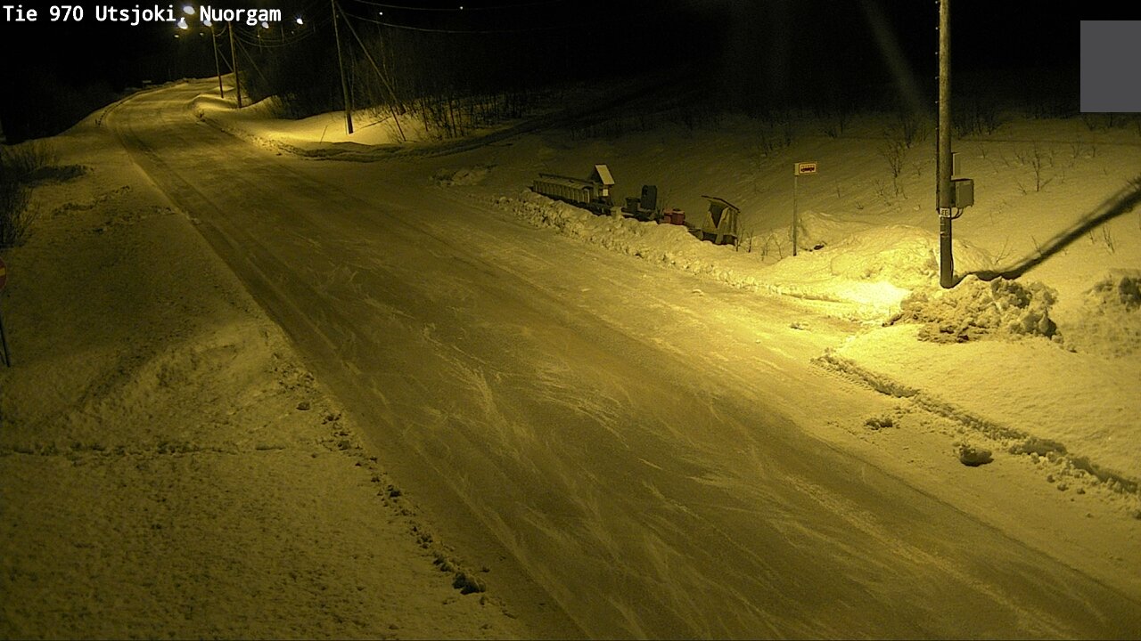 Kelikamerat Kuva Tie 970 Utsjoki, Nuorgam, Utsjoki, Lappi